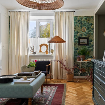 Old Flat New Life