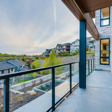 Eagle Mountain Custom Contemporary New Build