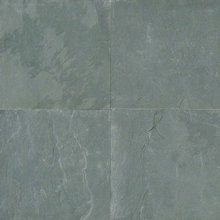 Tile Floor And Backsplash