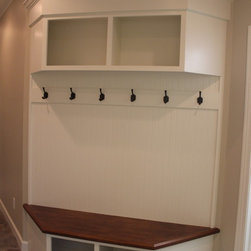 Fox Ridge Showcase - Storage And Organization