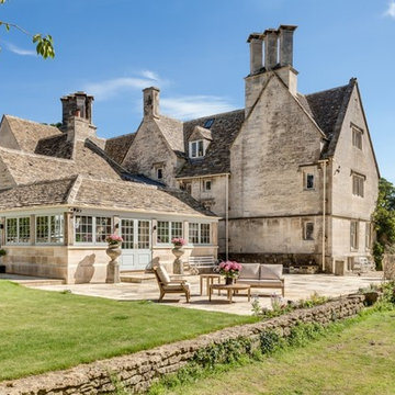Cotswold country house extension and refurbishment