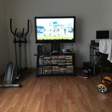 my house