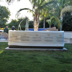 Swim Spas - Aboveground Swimming Pools