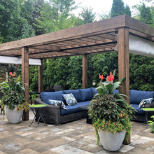 Backyard Patio
