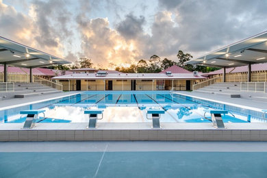 Swimming Pool Matthew flinders Buderim Queensland