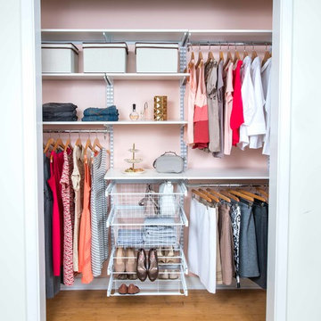 Closet Organization