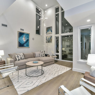 Modern Boston Apartment
