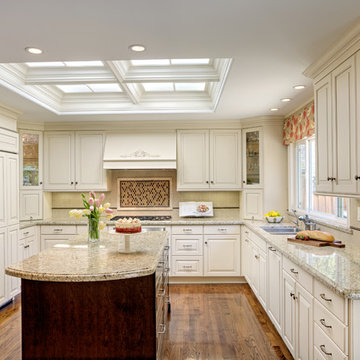 Los Altos Miramonte Kitchen