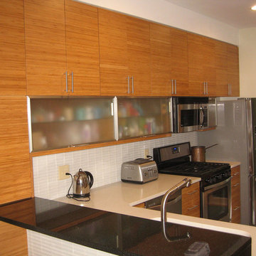 Kitchen remodel in Philadelphia