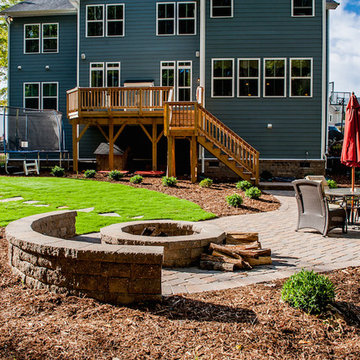 Backyard Transformation