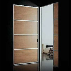 Custom Doors - Interior Doors