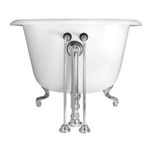 Clawfoot Tub - Hardware