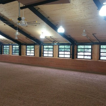 Riding Arena  Barrington Hills IL