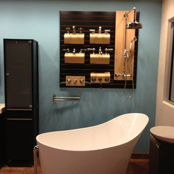 Showroom - Bathtubs