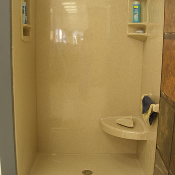 ONYX SHOWERS & SINKS