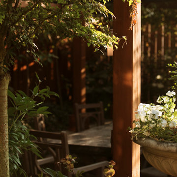 Queen Anne Craftsman - A Garden of Details