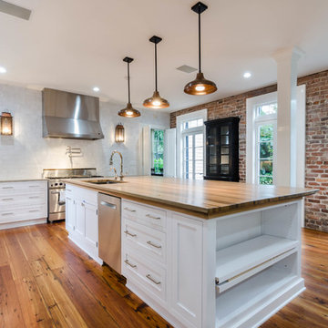 Sixth St. Kitchen Renovation
