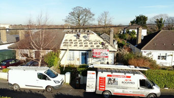 Roof repairs Ballsbridge