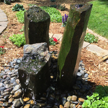 Basalt Fountains