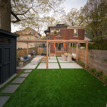 L.O. Congress award winner: 'Modern Urban Escape.' Toronto, On