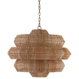 Tropical Chandeliers by Seldens Furniture