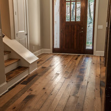 master suite flooring