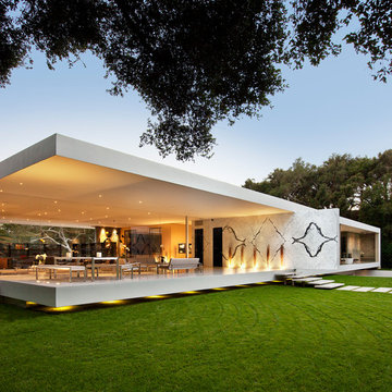 Glass Pavilion