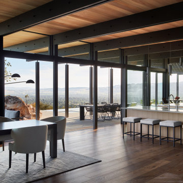 Sonoma Hilltop New Residence