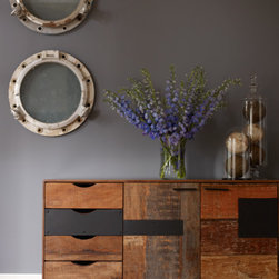 Urban Industrial - Buffets And Sideboards