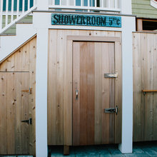 Outdoor Shower