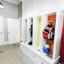 mudroom