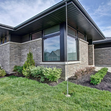 2017 Attached Homes – Under 1,500 sq ft Winner - Rinaldi Homes
