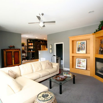 3906 Brook Road After photos