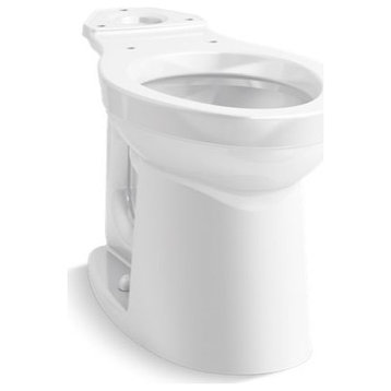 Kohler Kingston Comfort Height Elongated Toilet Bowl
