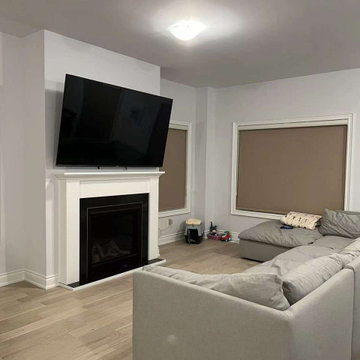 Oakville Roller Blinds
