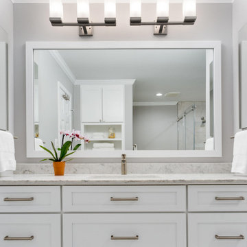 Chantilly Master Bath, Guest Bath & Powder Room