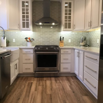Dogwood Place Dr. Kitchen