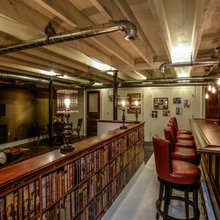 Basement Speakeasy