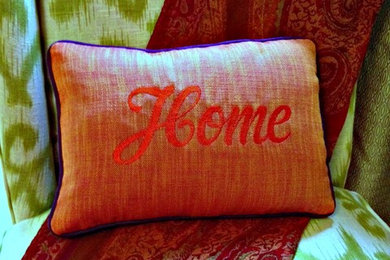 Personalized Accent Pillows