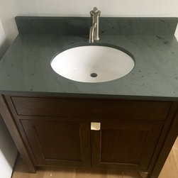 Bathrooms and Vanities - Bathroom Vanities And Sink Consoles
