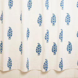 Country Style Shower Curtains - Bath Products