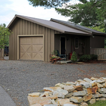 Carriage House Collection Garage Doors