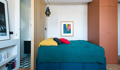 10 astuces pour aménager une chambre de bonne