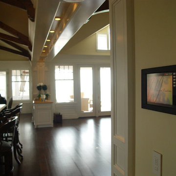 Home theaters and Automation Systems