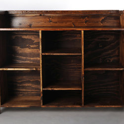 Barnwood Dining Room Furniture - Kitchen And Dining Furniture