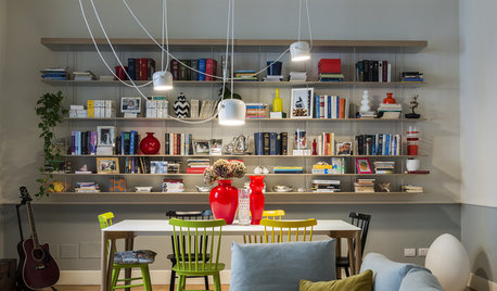 Houzz Quiz: Quale Nuovo Colore Dovresti Provare in Casa?