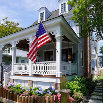 Cape May Renovation