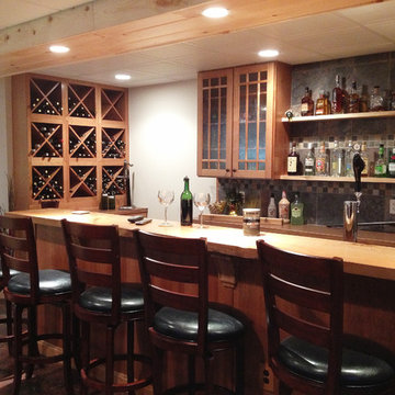 Remodel - Glosser Basement