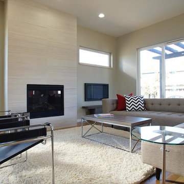 Longmont - Contemporary Single Family Homes - Prospect New Town