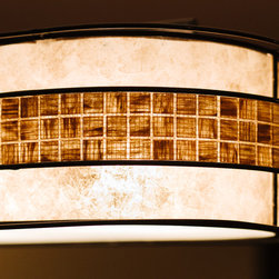 Bearfoot Chalet - Pool Table Lights